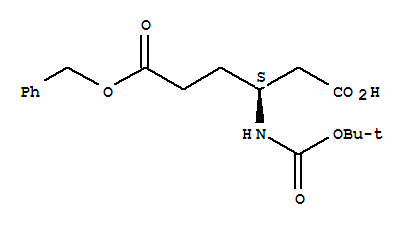 Boc-L-β-高谷氨酸6-苄酯