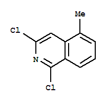 1,3-二氯-5-甲基异喹啉