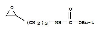 (3-(环氧乙烷-2-基)丙基)氨基甲酸叔丁酯