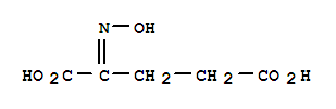 2-(羟基亚胺)戊烷二酸