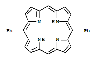 5,15-二苯基卟啉
