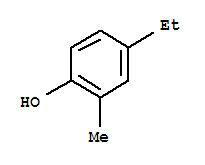 4-乙基-2-甲基苯酚