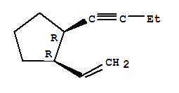 (1R,2R)-1-(1-丁炔-1-基)-2-乙烯基环戊烷