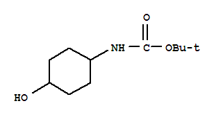 反式-N-4-BOC-氨基环己醇