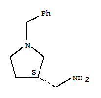 (3S)-3-氨甲基-1-苄基吡咯烷