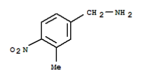 3-甲基-4-硝基苯甲胺
