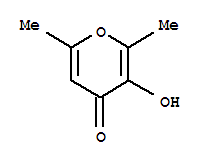 3-羟基-2,6-二甲基吡喃-4-酮