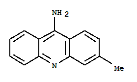 3-甲基-9-吖啶胺