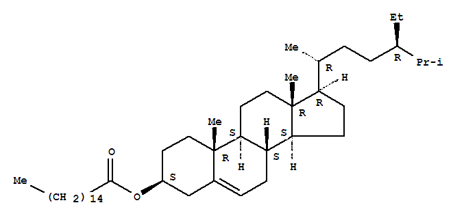 软脂酸谷甾醇酯
