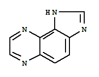 (9ci)-1H-咪唑并[4,5-f]喹噁啉