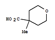 4-甲基四氢吡喃-4-甲酸