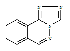 s-三唑并[3,4-alpha]酞嗪