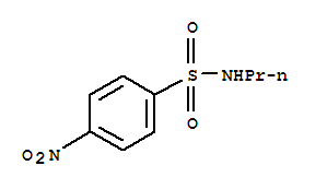 4-硝基-N-丙基苯磺酰胺