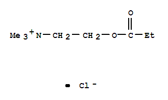 氯化丙酰胆碱