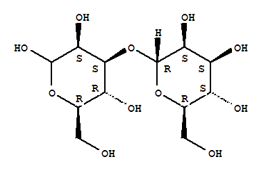 3-O-(α-D-鼠李糖)-D-吡喃甘露糖
