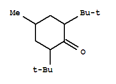 2,6-二叔丁基-4-甲基环己酮