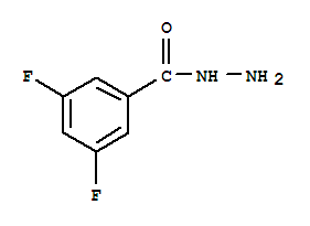 3,5-二氟苄肼