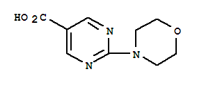 2-吗啉嘧啶-5-羧酸