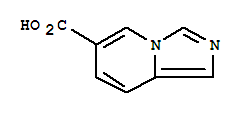 咪唑[1,5-A]吡啶-6-羧酸