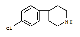 4-(4-氯苯基)哌啶