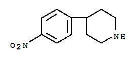 4-(4-硝基苯基)哌啶