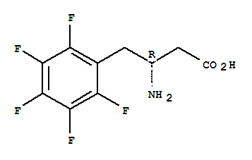 R-3-Amino-4-(pentafluoro-phenyl)butyric acid