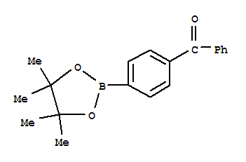 4-(苯基羰基)苯硼酸频那醇酯