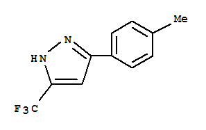Celecoxib impurity 11/3-(trifluoromethyl)-5-p-tolyl-1h-pyrazole