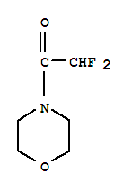 2,2-二氟-1-吗啉基-乙酮