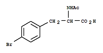 乙酰基-4-溴-DL-苯基丙氨酸