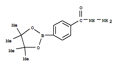 4-(肼羰基)苯基硼酸频哪醇酯