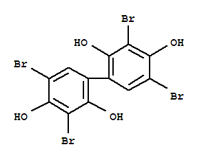 (1,1'-联苯)-2,2',4,4'-四醇,3,3',5,5'-四溴-
