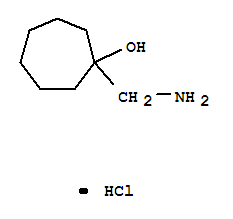 1-(氨基甲基)-环庚醇盐酸盐