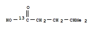 异己酸-1-13C