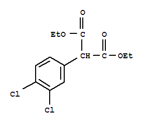 (3,4-二氯苯基)丙二酸二乙酯