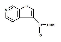 噻吩并[2,3-c]吡啶-3-羧酸甲酯