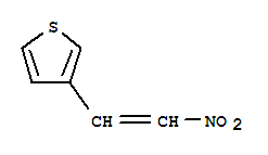 3-(2-硝基乙烯基)噻吩