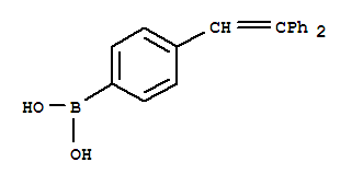 4-(2,2-二苯基乙烯基)苯硼酸