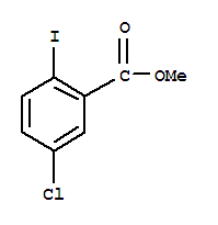 5-氯-2-碘-苯甲酸甲酯