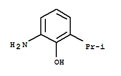 2-氨基-6-异丙基苯酚