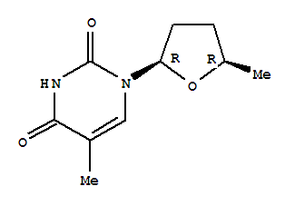3',5'-二脱氧胸苷