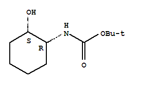 1R,2S-N-BOC-环己氨基醇