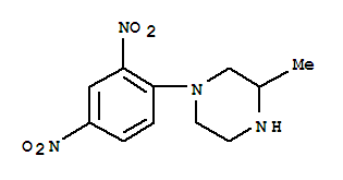1-(2,4-二硝基苯基)-3-甲基哌嗪盐酸盐