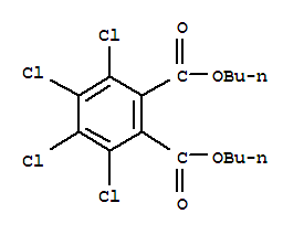 四氯邻苯二甲酸二丁酯