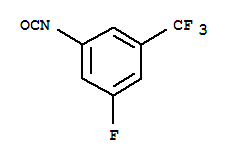 3-氟-5-(三氟甲基)苯基异氰酸酯