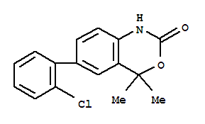 6-(2-氯苯基)-4,4-二甲基-1H-苯并[d][1,3]噁嗪-2(4h)-酮