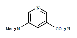 5-二甲氨基烟酸