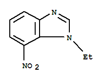 (9ci)-1-乙基-7-硝基-1H-苯并咪唑