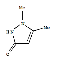 2,3-二甲基-5-吡唑酮