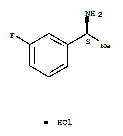 (S)-1-(3-氟苯基)乙胺盐酸盐